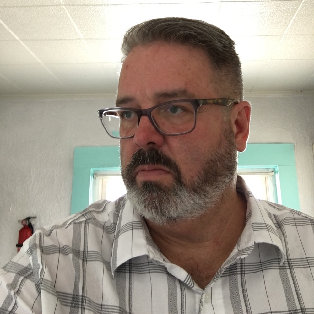 Meet your Posher, David